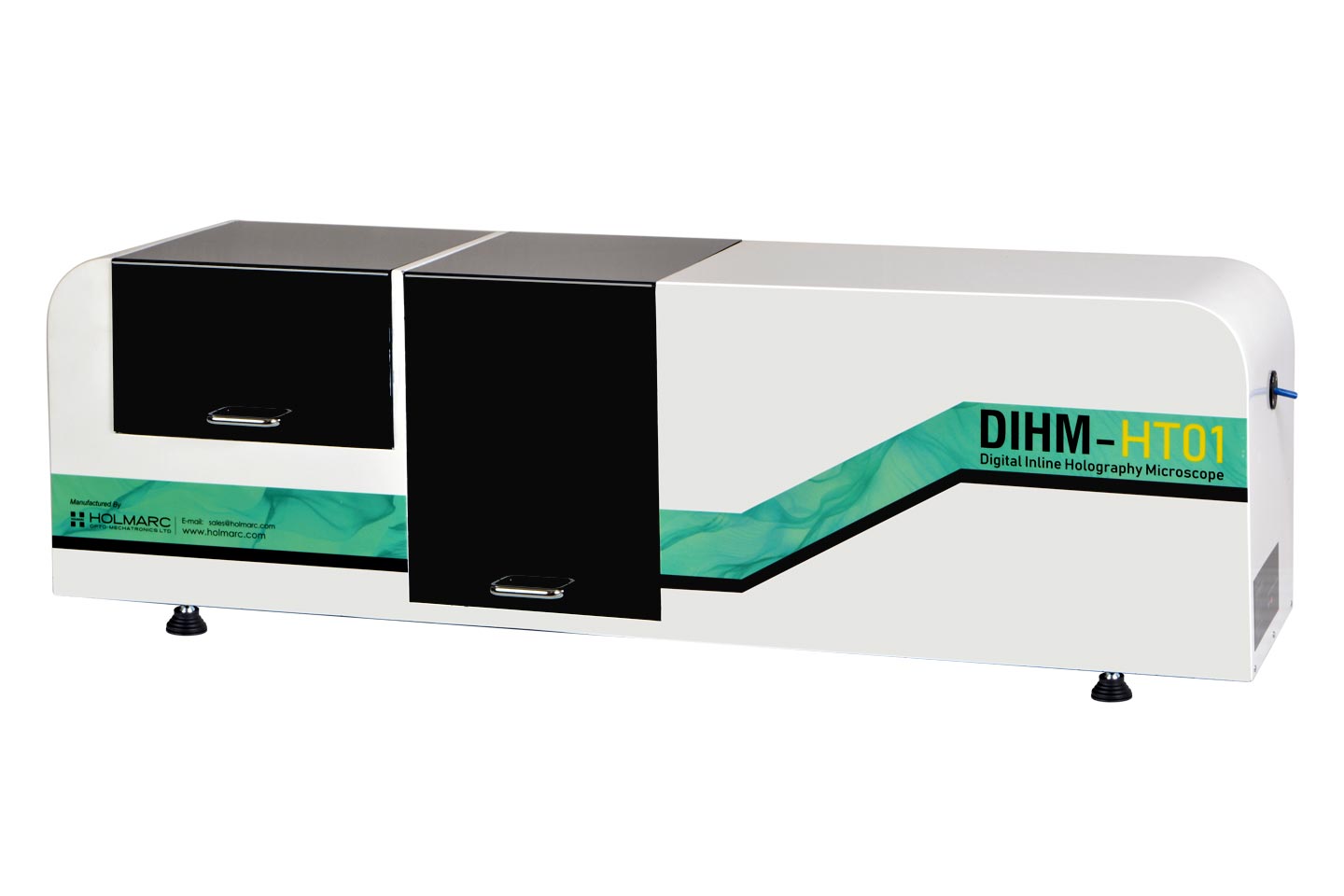 Digital Inline Holography Microscope