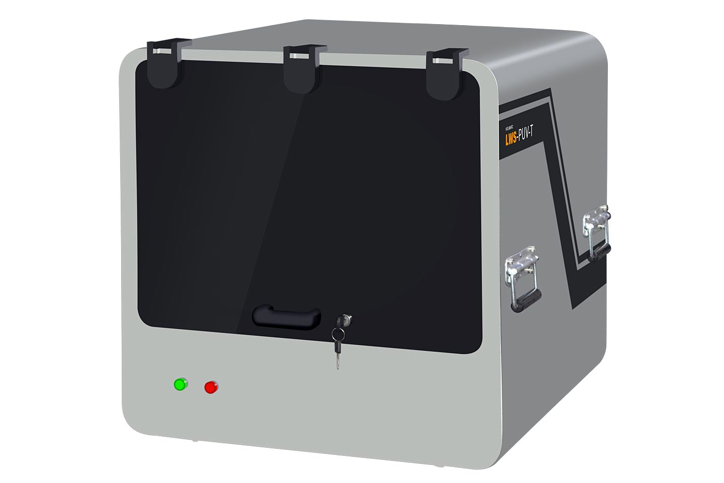UV Laser Writing System for Photolithography 2