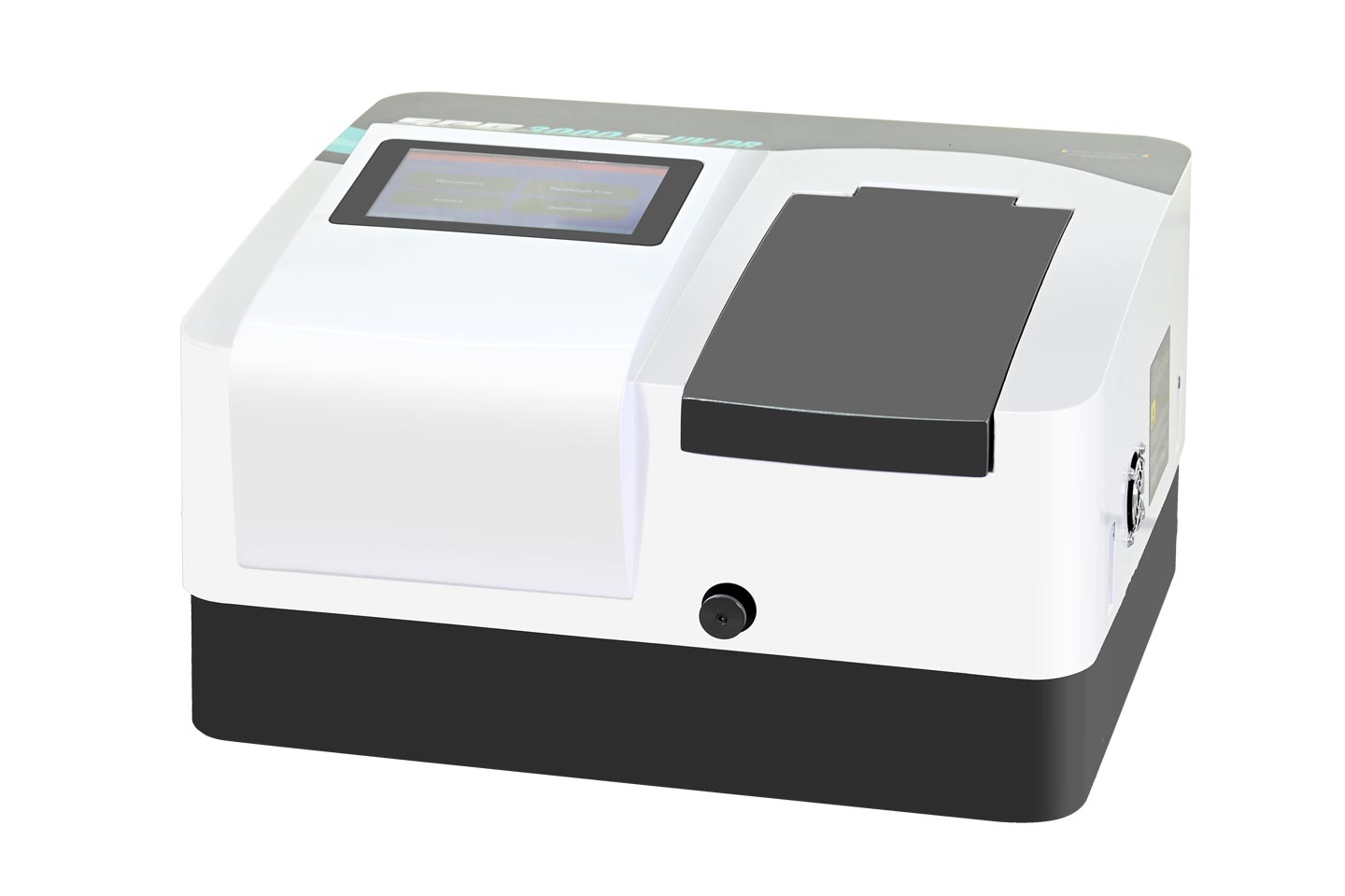 Spectrophotometer with DRS