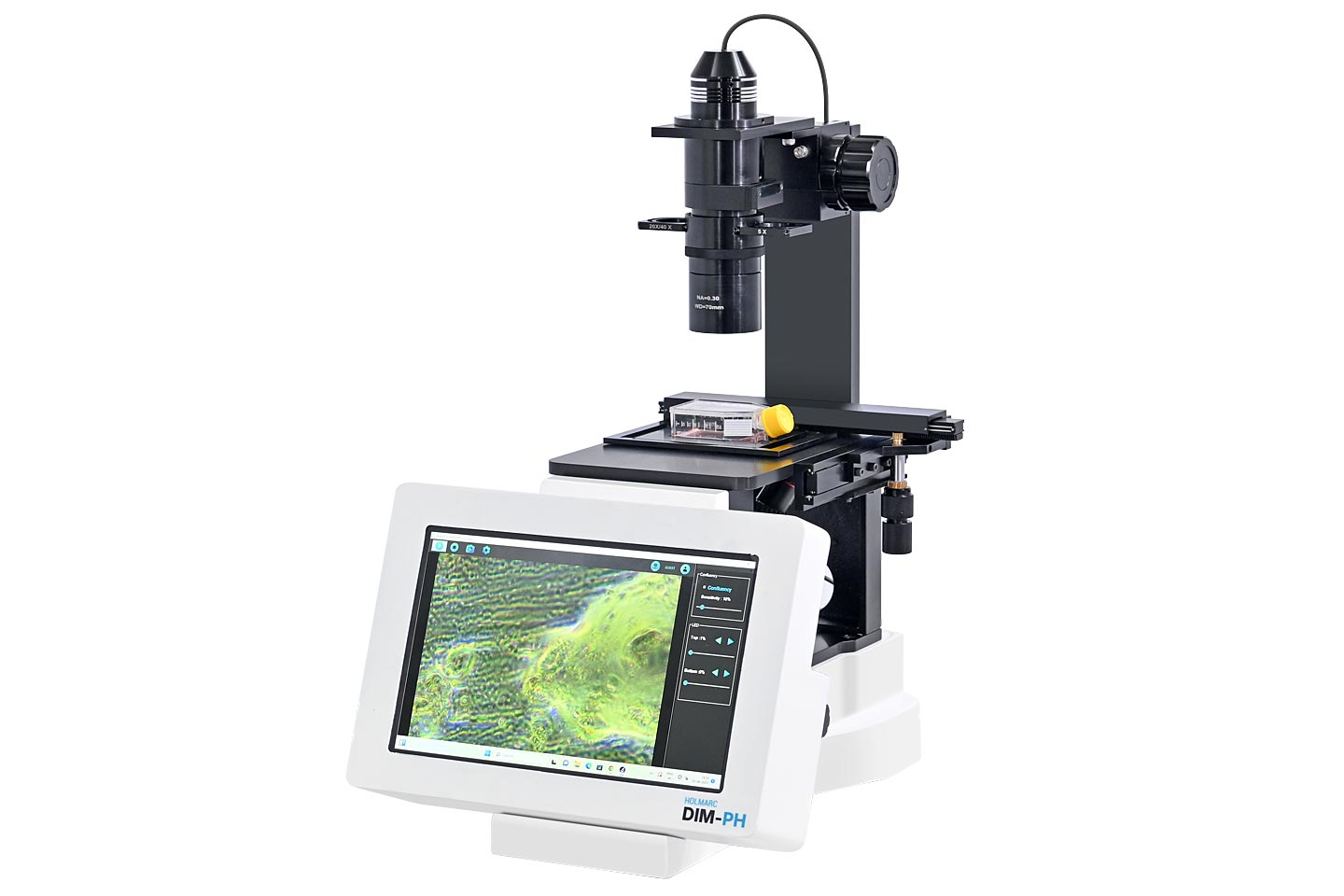 Digital Inverted Microscope