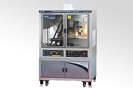 Electrohydrodynamic Jet Printer Machine