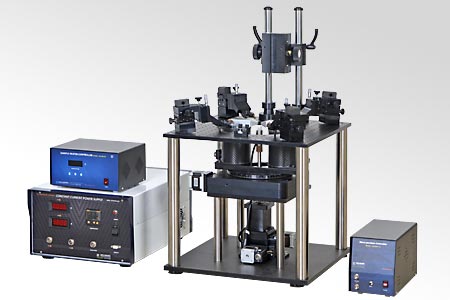 Programmable Laser Irradiation Setup
