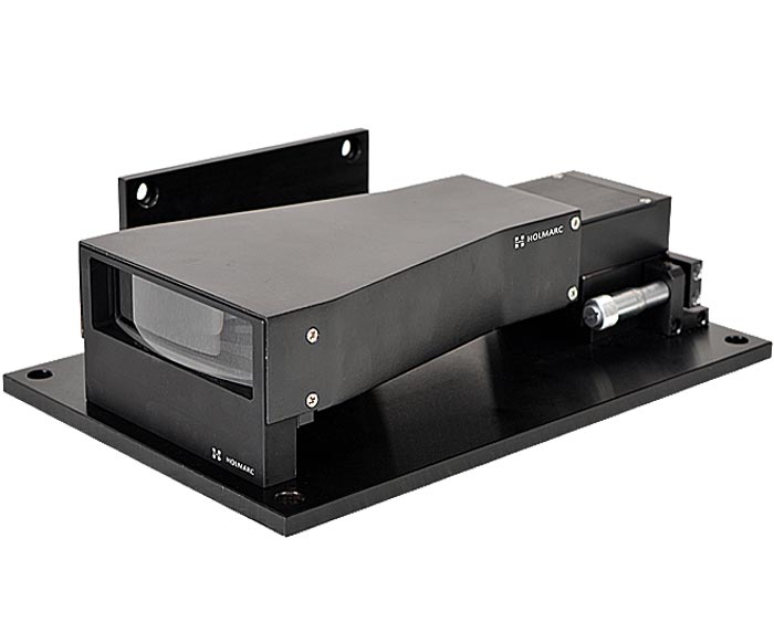 Cylindrical Beam Expander