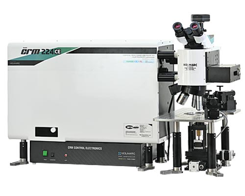 Raman / PL Spectroscopy