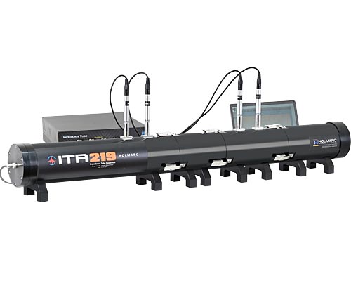 Acoustic Impedance Tube