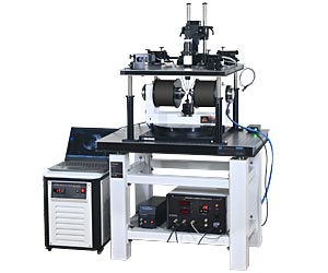 Bipolar Magnetic Probe Station