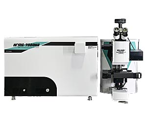 Confocal Raman & Photoluminescence
