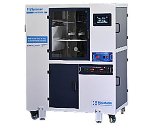 FibSpinner Roll-to-Roll Electrospinning Machine