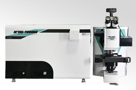 Confocal Raman & Photoluminescence