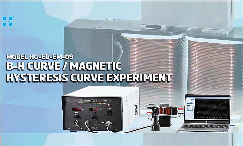 B-H Curve Experiment