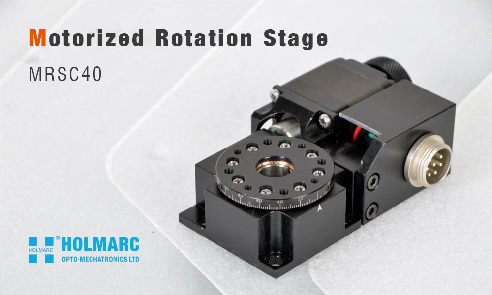 Motorized Rotation Stage
