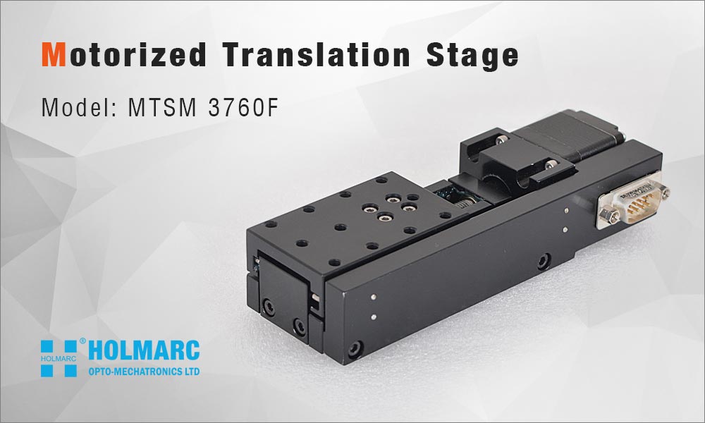 Motorized Translation Stage