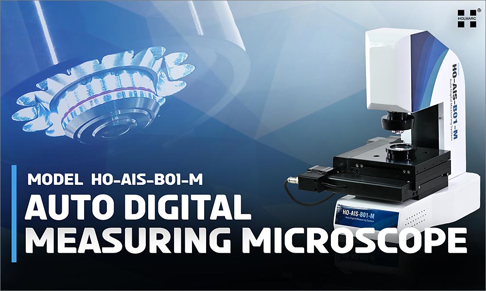 Auto Digital Measuring Microscope