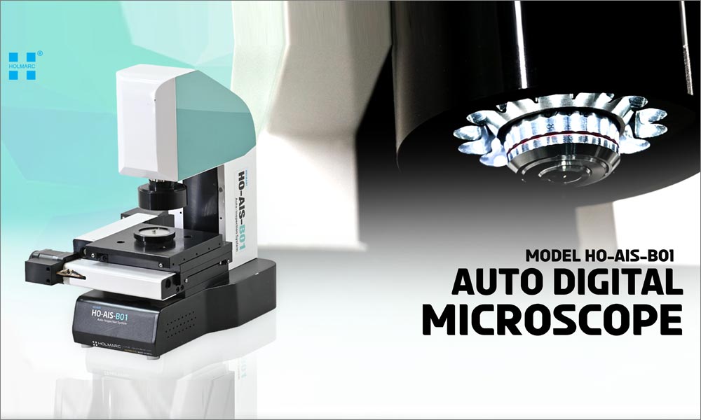 Auto Digital Microscope