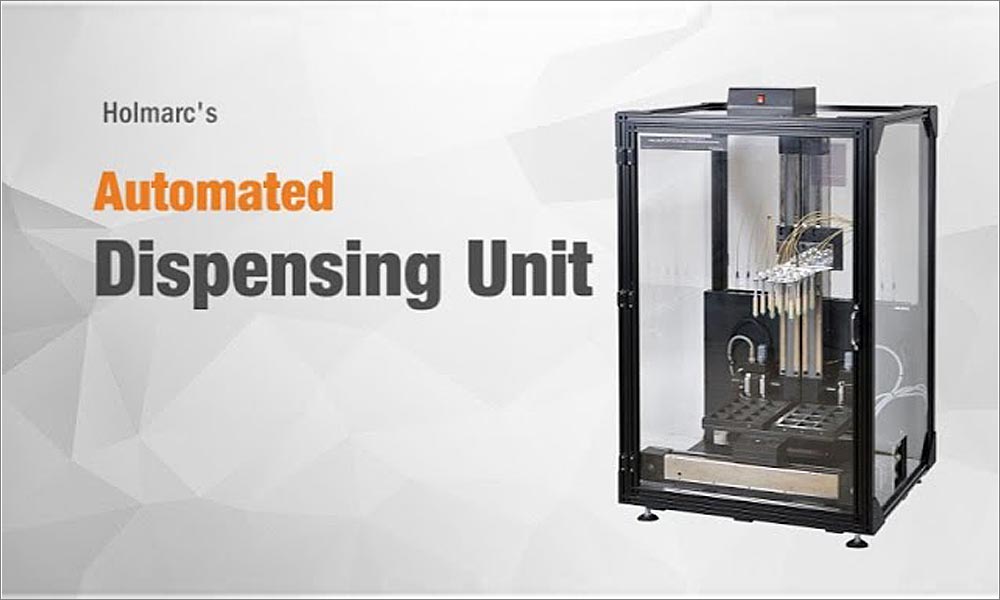 Automated Dispensing Unit