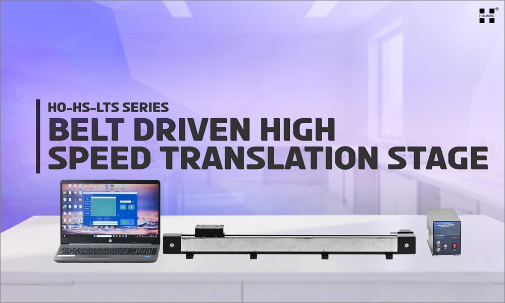 Belt Driven High Speed TS