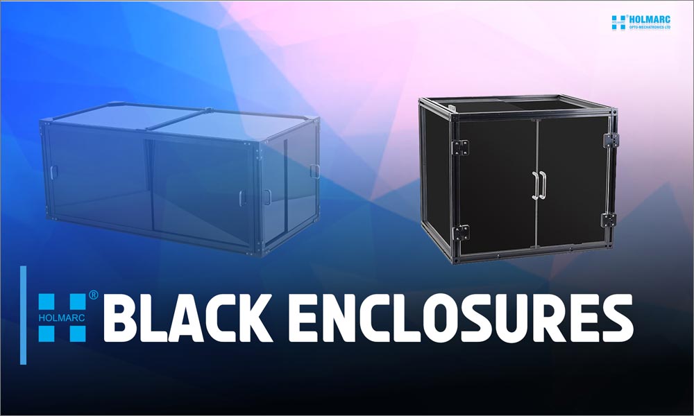 Black Enclosures