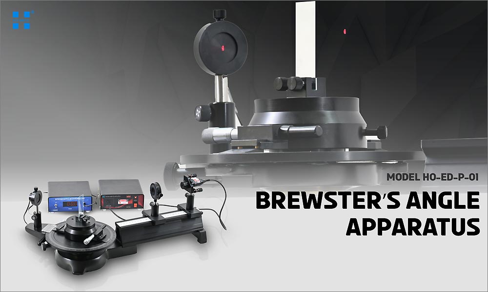 Brewster’s Angle Apparatus