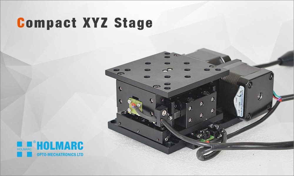 Compact XYZ Stage