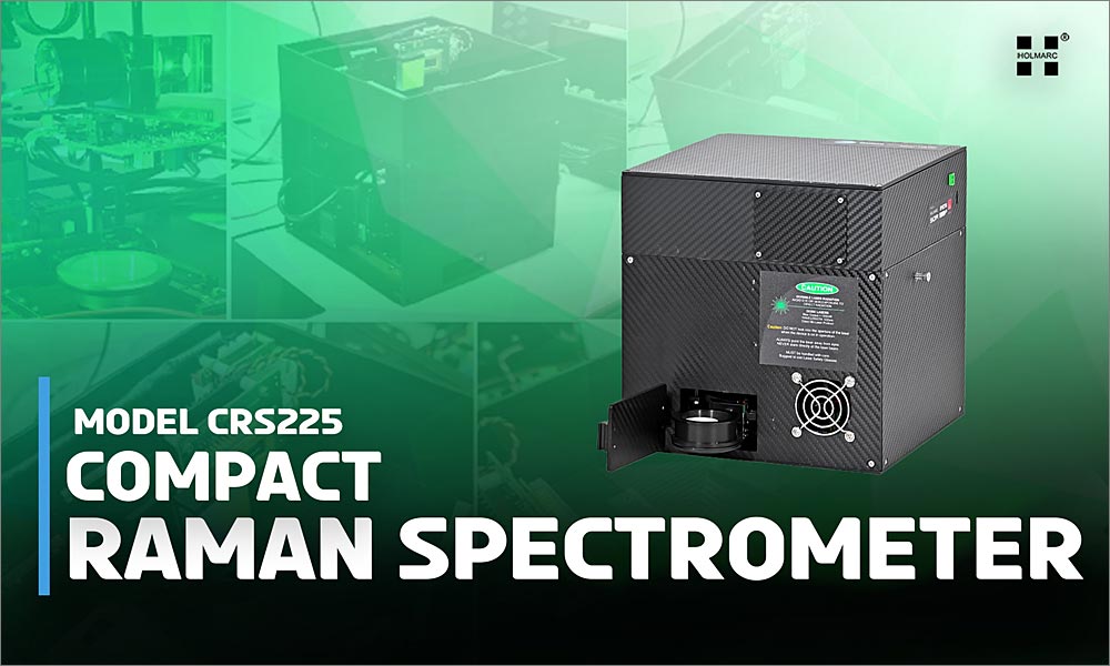 Confocal Raman Spectrometer