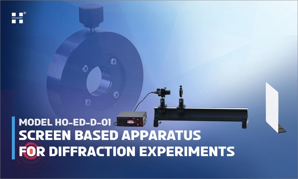 Screen Based Diffraction Experiments