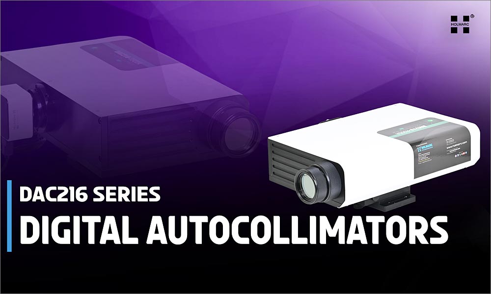 Digital Autocollimator