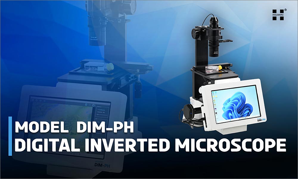 Digital Inverted Microscope