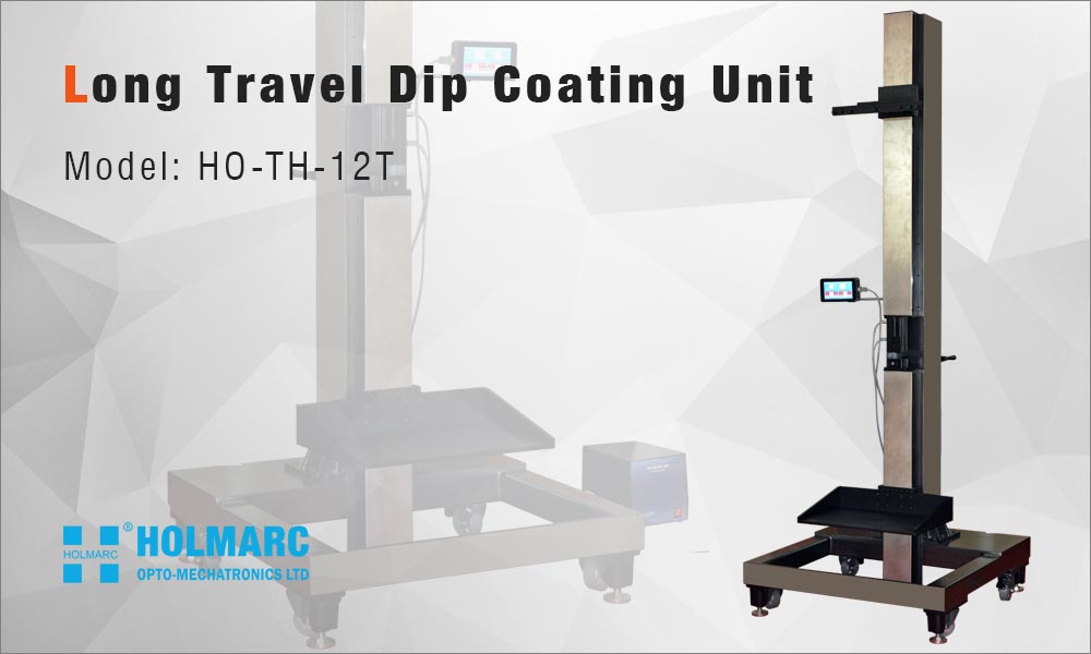 Long Travel Dip Coating Unit