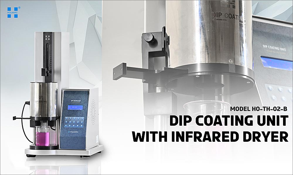 Dip Coating Unit with IR