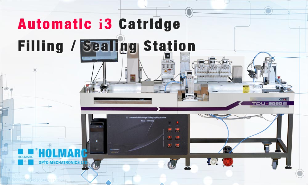 TDU 9000S Filling-Sealing Station