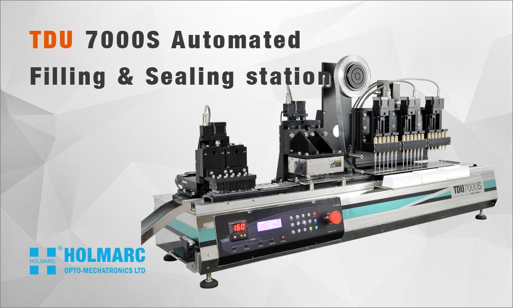 TDU 7000S Filling Sealing Station