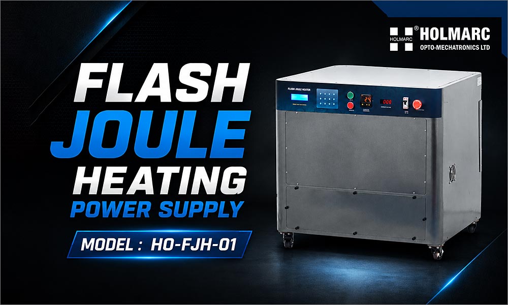 Flash Joule Heater