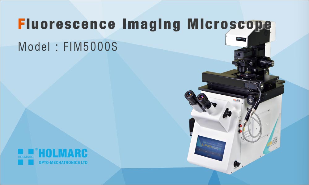 Fluorescence Imaging Microscope
