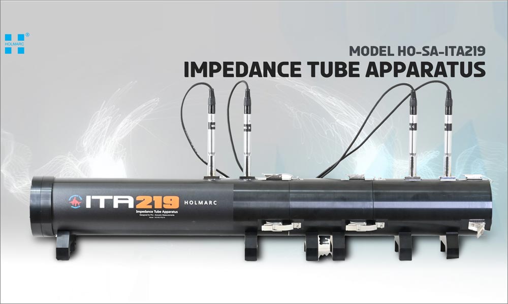 Impedance Tube Apparatus