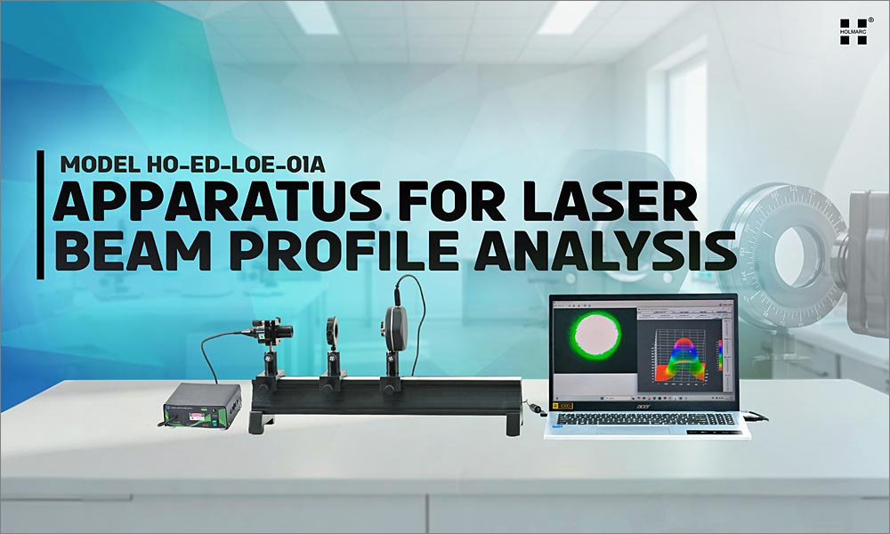 Laser Beam profile Analysis
