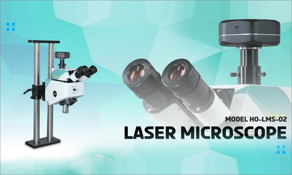 Laser Microscope 2