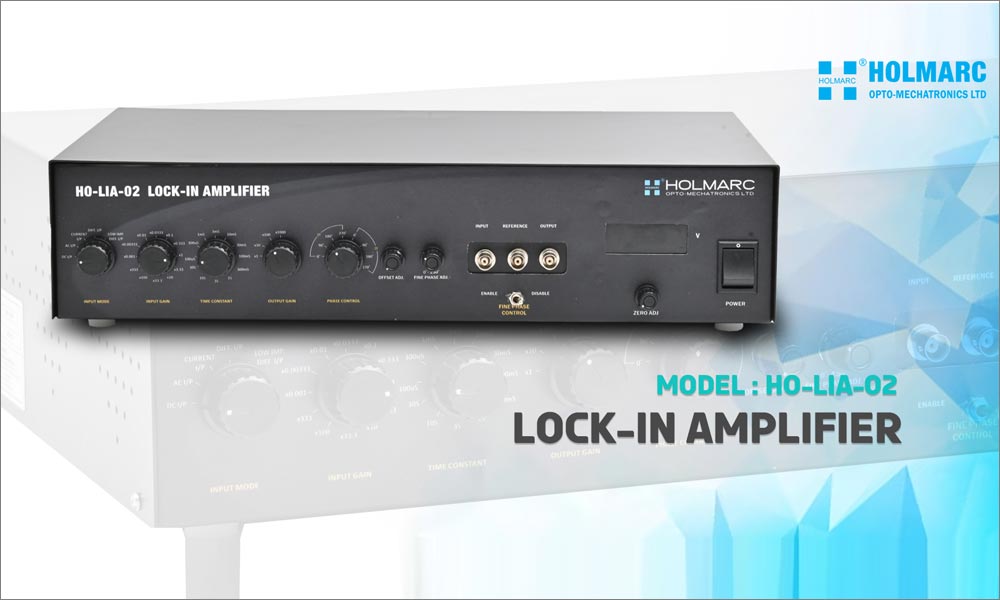 Lock-in Amplifier