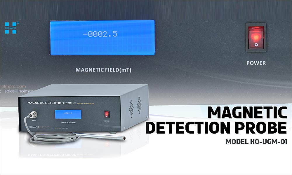 Magnetic Detection Probe