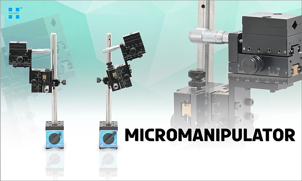 Micromanipulator