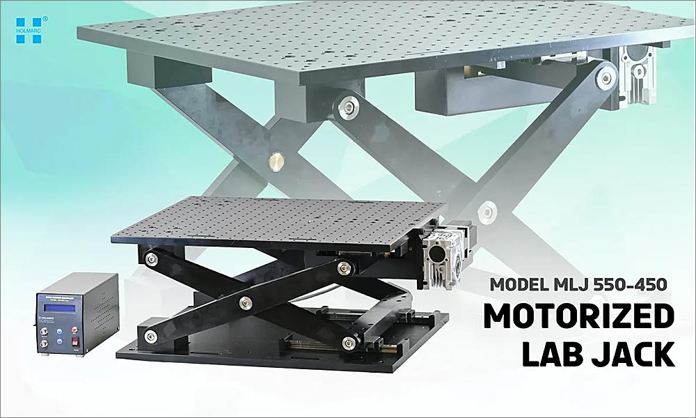 Motorized Labjack
