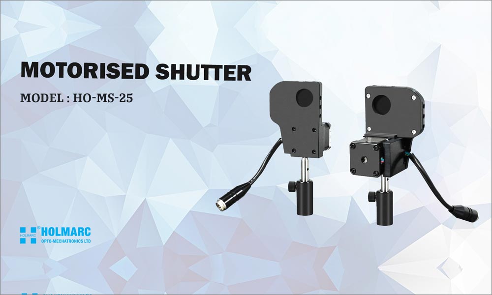 Motorized Shutter