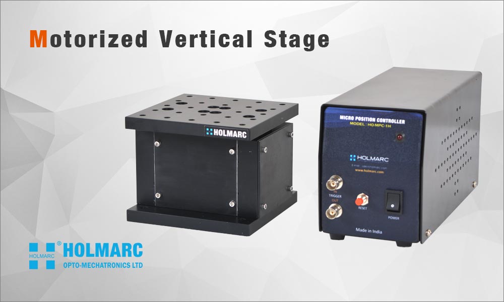 Motorized Vertical Stage