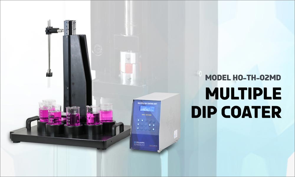 Multiple Dip Coater