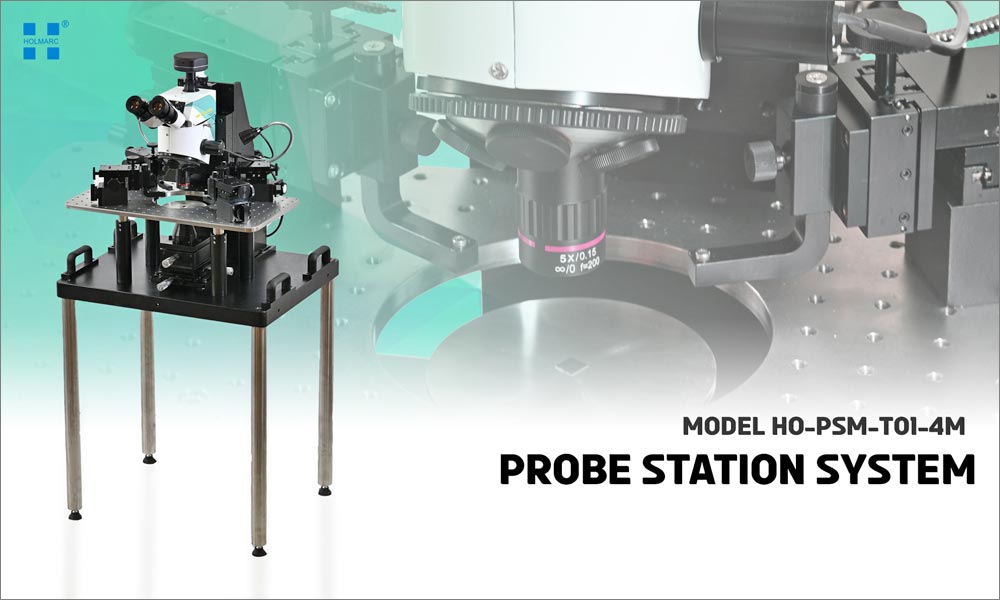 Probe Station System - 4M
