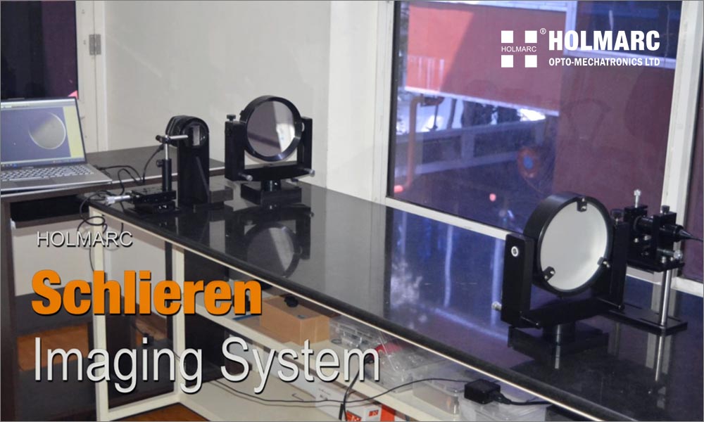 Schlieren Imaging System