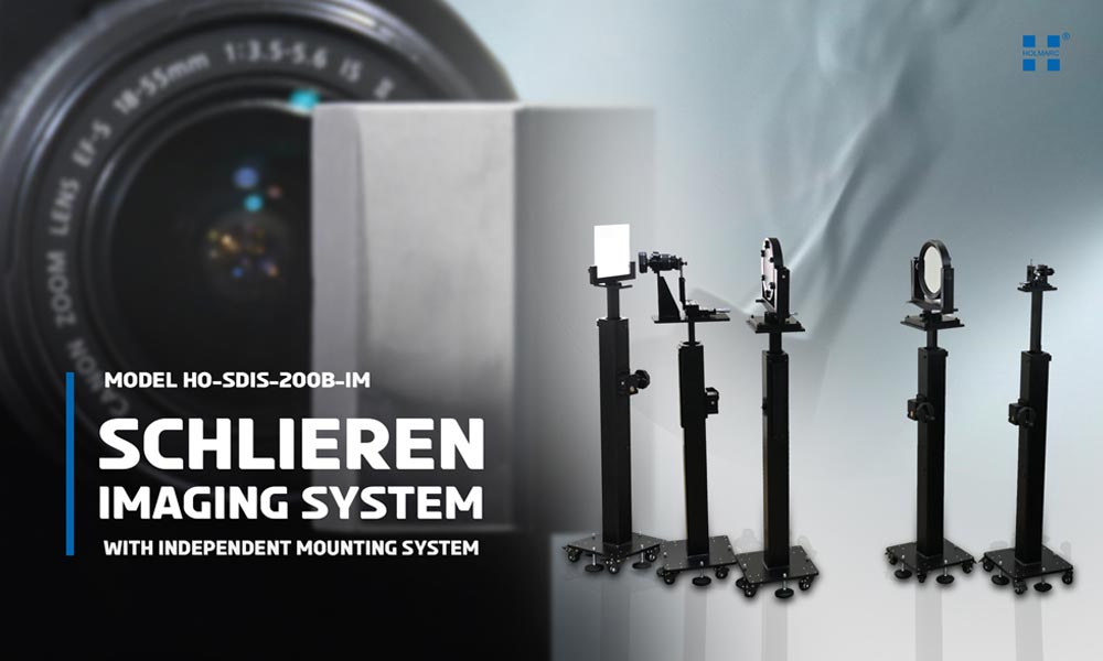 Schlieren Imaging System