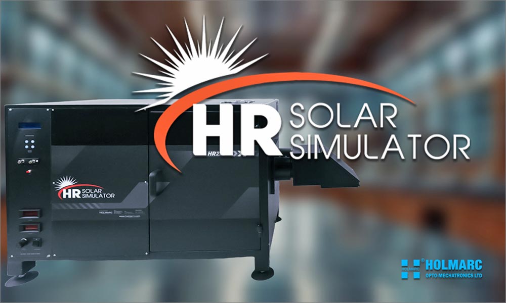 HR 222 Series Solar Simulator