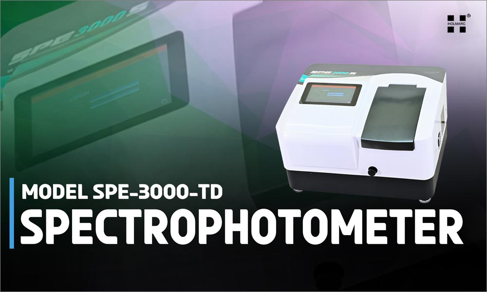 Spectrophotometer