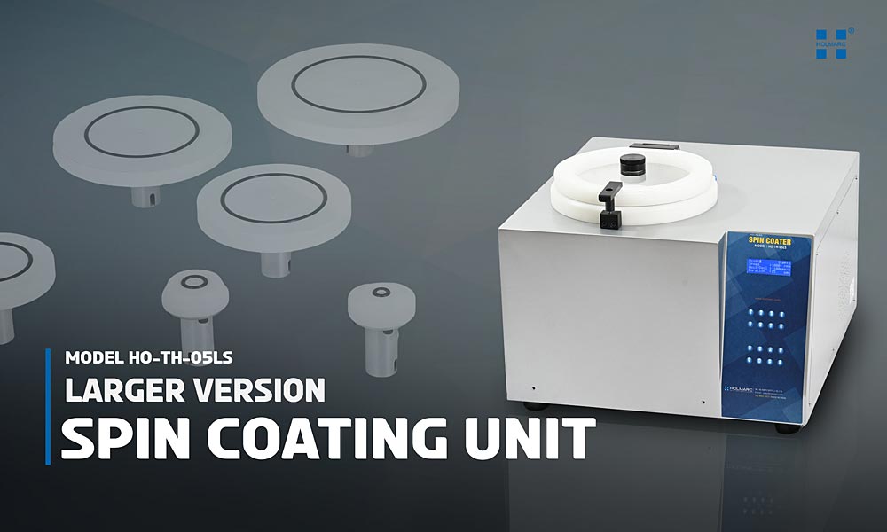 Spin Coating Unit