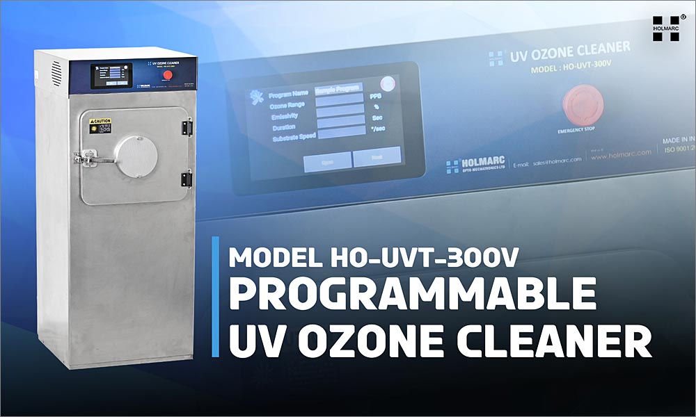 UV Ozone Cleaner 300V